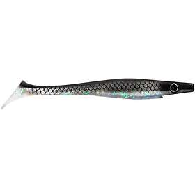 Shad Pig Junior 20 cm, 1-pack Midnight Shiner