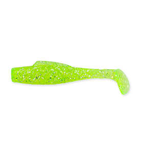 Z-Man MinnowZ 3" (7.62cm) 6-pack Chartreuse Silver