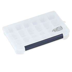 Meiho Versus Wobbler Vertical, 275x187x43mm Clear