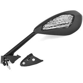 Vicma Ducati 1199 Panigale 13 Left Rearview Mirror Svart