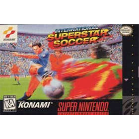 International Superstar Soccer (SNES)