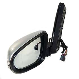 Vicma Honda Cbr 600 Rr <03 Right Rearview Mirror Svart