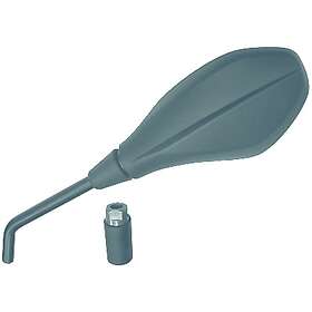 Vicma Gilera Fuoco 500 <07 Left Rearview Mirror Svart