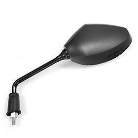 Vicma Sym Symphony 50/125/150 Sr 10-12 Left Rearview Mirror Svart