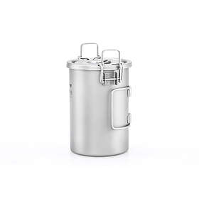 Titanium Multifunctional Cooker