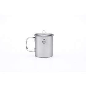 Keith Mug en Titane 30cl