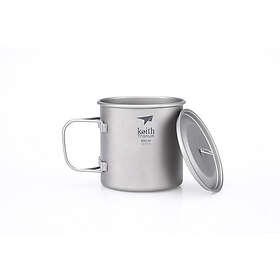 Keith Titanium Mugg 65cl