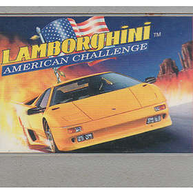 Lamborghini American Challenge (SNES) au meilleur prix - Comparez les  offres de Jeux Super Nintendo sur leDénicheur