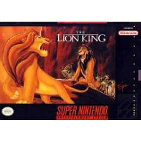 The Lion King (SNES)