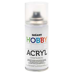 Ghiant Sprayfärg Hobby Acryl 150ml