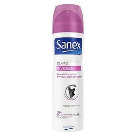 Sanex Dermo Invisible Deo Spray 150ml