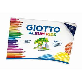 Giotto Ritblock 30 sidor 90g