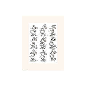 Konsttryck Mimmi Sketch