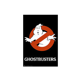 Poster Ghostbuster Logo