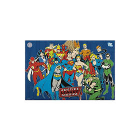 Poster Justice League of America