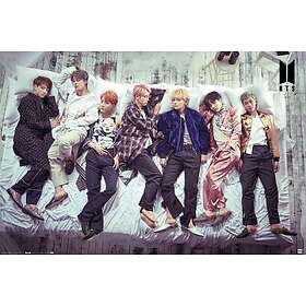 Poster BTS – Säng