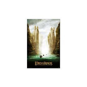 Poster Sagan om ringen – Argonath