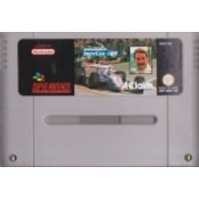 Newman/Haas Indy Car featuring Nigel Mansell (SNES)