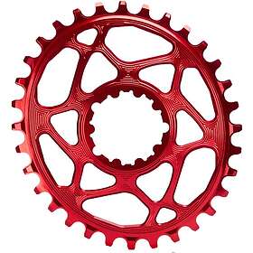 Boost Drev AbsoluteBlack Oval 148 SRAM direct mount 9-12 växlar 28T