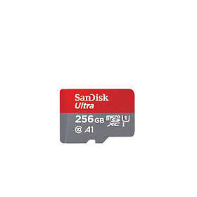 microSD (Standardkapacitet)