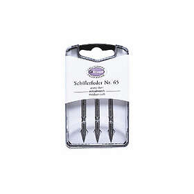 Brause Stift 3st Ecriture Lecoliere