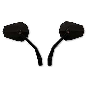 Highsider Stealth-x2 1108387 Rearview Mirrors Set Durchsichtig