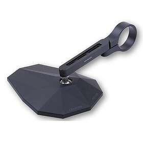 Highsider Stealth-x5 1108390 Rearview Mirror Silver