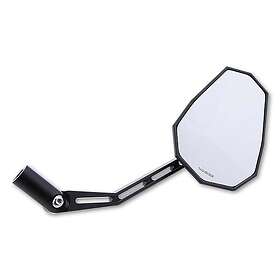 Highsider Stealth-x1 1108386 Rearview Mirrors Set Silver