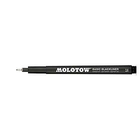 Molotow Fineliner Blackliner