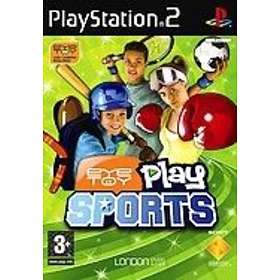 EyeToy Play: Sports (incl. Camera) (PS2)