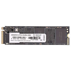2-Power 256GB M.2 PCIe NVMe 2280 SSD (00UP662)