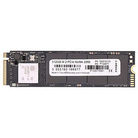 2-Power 512GB M.2 PCIe NVMe 2280 SSD (00UP440)