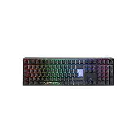 Ducky DKON2108ST One 3 Classic RGB Cherry MX Brown (Nordisk)