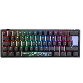 Ducky DKON2161ST One 3 Mini Classic RGB Cherry MX Blue (Nordisk)