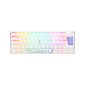 Ducky DKON2161ST One 3 Mini Classic RGB Cherry MX Red (Nordic)