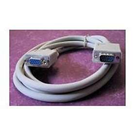 Cables Direct VGA - VGA (SVGA) M-F 2m