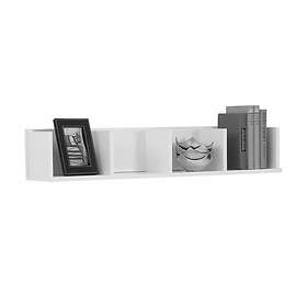 Scandinavian Choice Alerossi Vegghylle 92 cm Vit 206-004E white