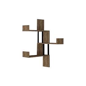 Jacor Vegghylle 20x105 cm 3-pack Natur 495SSE1153