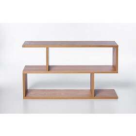 Albinat Hylla 120 cm Trä/Natur WAVEF0003