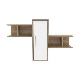 Rinorea Vegghylle 118,6x51,8 cm Brun 322RTC1703