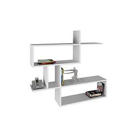 Asillane Vegghylle Modernism Vit 731WAT1631