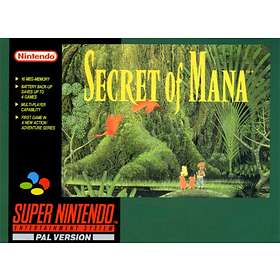 Secret of Mana (SNES)