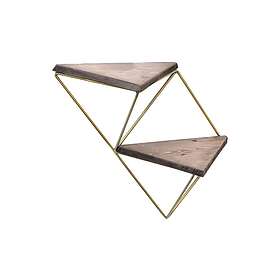 Desgrar Vegghylle 30x33 cm Brun 792EVL2896