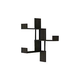 Jacor Vegghylle 20x105 cm 3-pack Antracit 495SSE1154