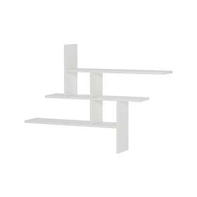 Rinorea Vegghylle 118x82 cm Vit 492LGM1137