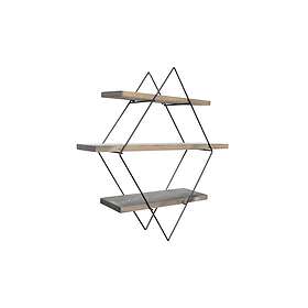 Evila Vegghylle Tre/Svart 792EVL2671