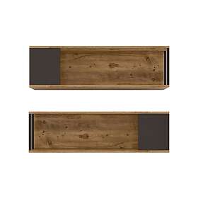 Aobrey Vegghylle 22x100 cm Natur 956LCS2711