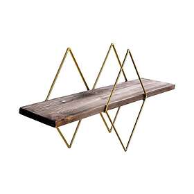 Desgrar Vegghylle 60x32 cm Brun 792EVL2906