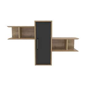 Rinorea Vegghylle 118,6x51,8 cm Brun 322RTC1702