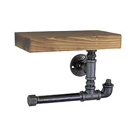 Evila Vegghylle Tre/Svart 792EVL1843